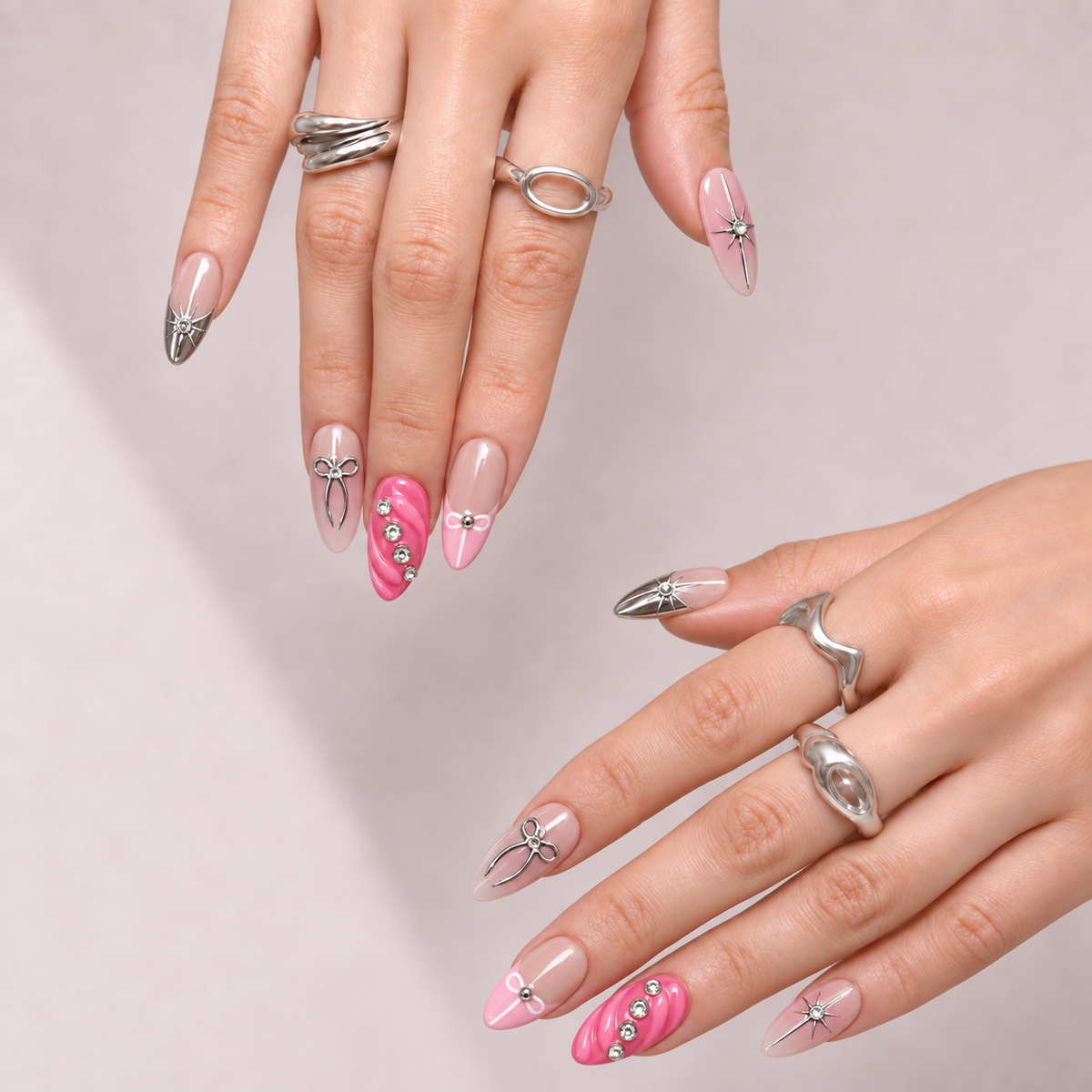 Pink Voltage