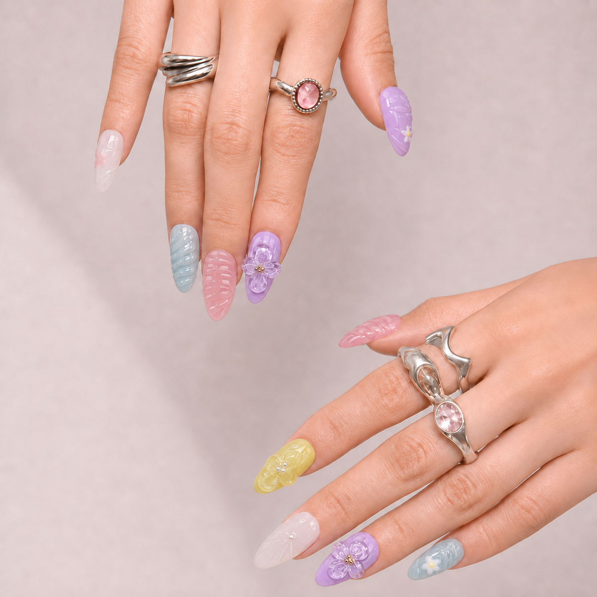 Pastel Picnic