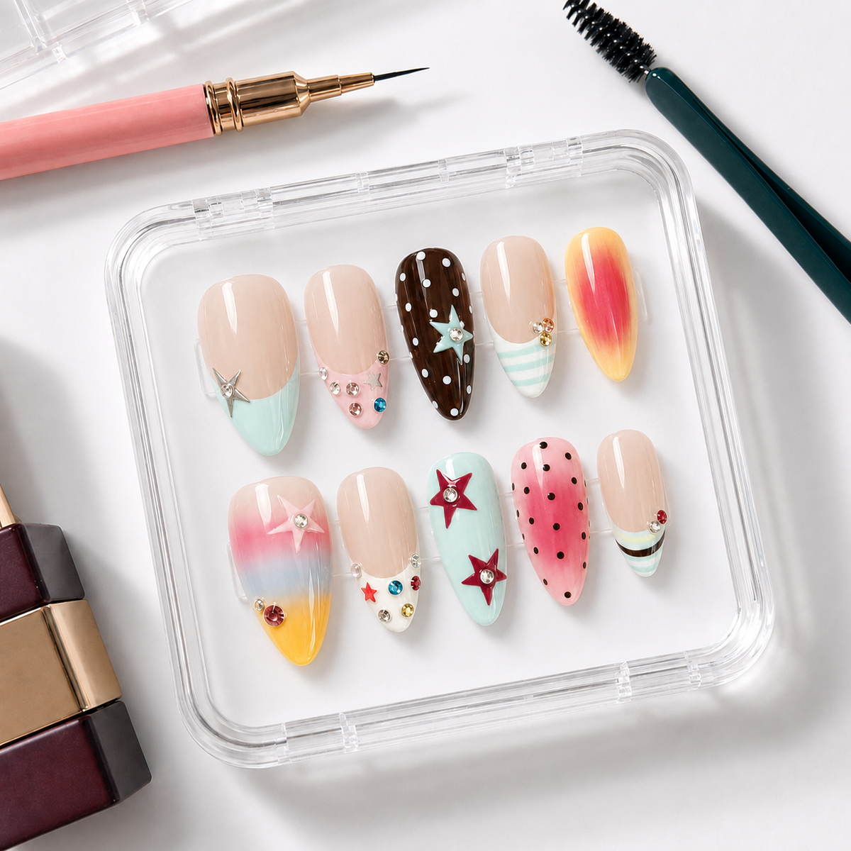 Sundae Sprinkles
