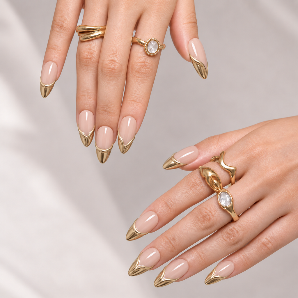 Gilded Glow